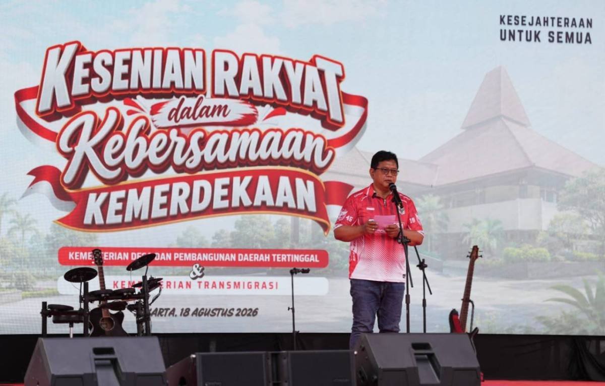 Viva Yoga Ajak Semua Pihak Peduli dan Bantu Bencana Alam NTT