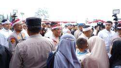 Wakapolri Berikan bansos 1.000 paket untuk 2 Gapoktan Bawang putih di Cianjur