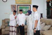 Hadiri Haul Gus Liek, Kapolres Kediri Titip Doa Terbaik untuk Masyarakat