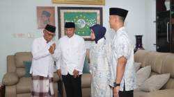 Hadiri Haul Gus Liek, Kapolres Kediri Titip Doa Terbaik untuk Masyarakat