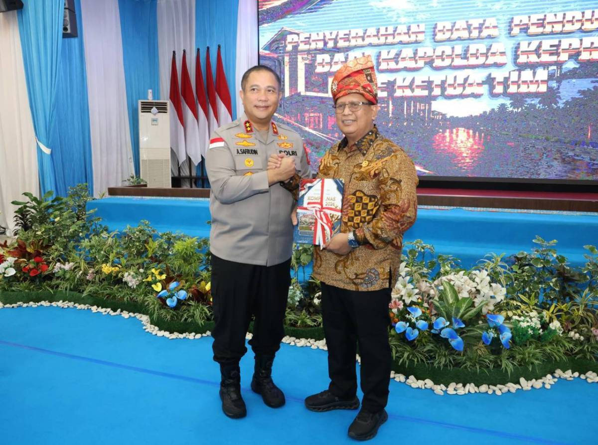 VISITASI TIM KOMPOLNAS AWARDS 2026 PADA POLDA KEPRI, _“SECURE KEPRI, SECURE YOUR INVESTMENT”_ TUAI APRESIASI