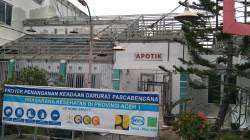 Rehabilitasi Atap Puskesmas Langsa Barat Disorot, Aset Seng Bongkaran Dipertanyakan