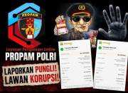 Dugaan Oknum Polisi Langsa Minta Uang Rp1,7 Juta, Publik Tunggu Sikap Propam