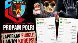 Dugaan Oknum Polisi Langsa Minta Uang Rp1,7 Juta, Publik Tunggu Sikap Propam