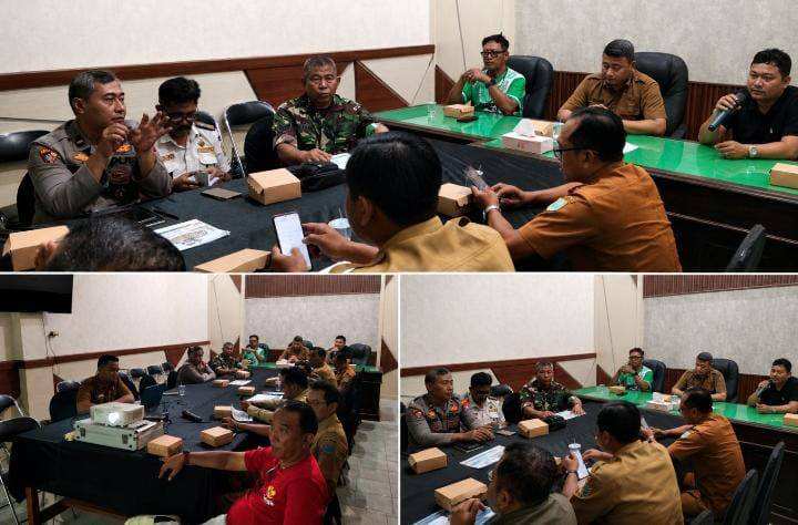 Koramil Kanigaran Hadiri Rakor Persiapan Event Bayuangga Pushbike Race 2026 Koramil Kanigaran Hadiri Rakor Persiapan Event Bayuangga Pushbike Race 2026