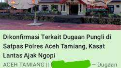 Dugaan Pungli SIM Aceh Tamiang Jadi Sorotan, Publik Minta Bukti dan Konfirmasi Berimbang