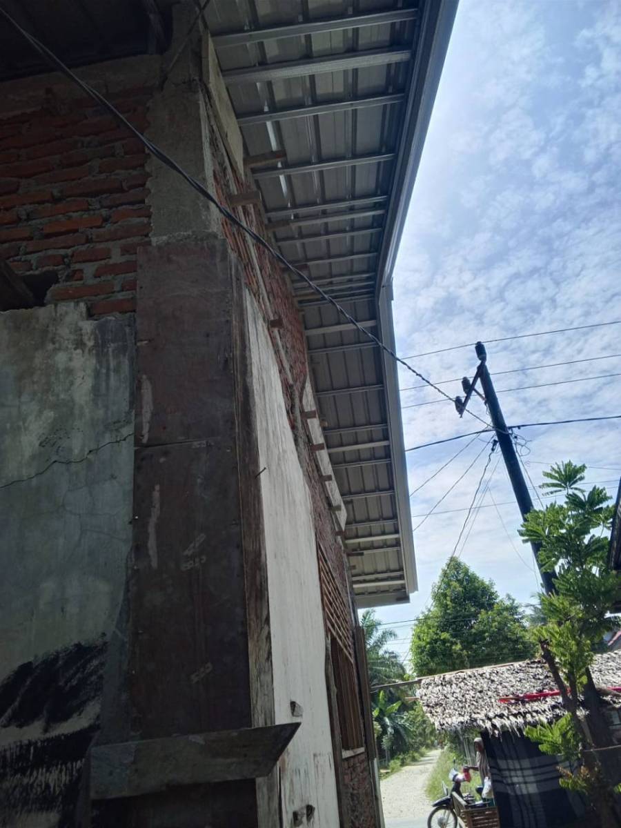 Revitalisasi PAUD Rp481 Juta di Aceh Timur Dipersoalkan, Kualitas Bangunan Diminta Diaudit Revitalisasi PAUD Rp481 Juta di Aceh Timur Dipersoalkan, Kualitas Bangunan Diminta Diaudit