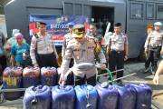 Hari Ke-6 Pascagempa, Polri Terus Bergerak: Brimob dan Bantuan Logistik Konsisten Dikirim ke NTT