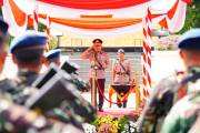 Kapolri Pimpin Upacara Hari Juang Polri 2026 di Surabaya, Kobarkan Semangat Perjuangan Polri untuk Mewujudkan Kemajuan Bangsa