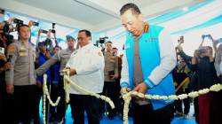 Kapolri Resmikan Gedung KSPSI AGN Jatim