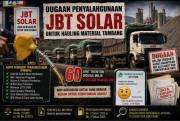 Puluhan Tronton CV NBN Diduga Gunakan JBT Solar, Publik Desak Penelusuran Transaksi