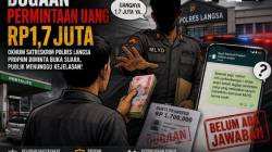Diduga Lambannya Respons Propam Langsa Disorot, Kasus Dugaan Permintaan Rp1,7 Juta Dipertanyakan