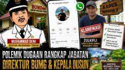 Geuchik Meurandeh Tengah: Zulkifli Belum Resmi Jadi Kadus Bahagia 3