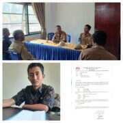 Bukti. Kades Binsil K. Tindak Lanjut Aduan Warga, Terkait Pemberhentian Perangkat Desa/Kaur Umum, Diminta Camat Bualemo Terbitkan SK .Pemberhentian.