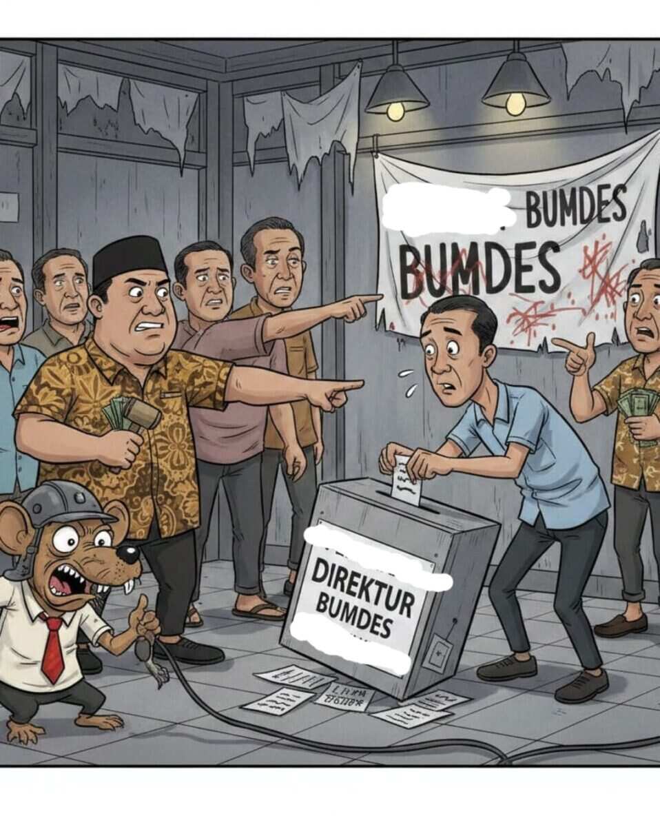 Kadus Bahagia 3 Meurandeh Tengah Belum Ditetapkan, Kinerja Geuchik Disorot