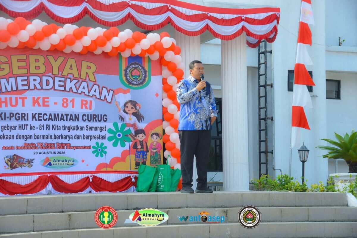 Imam Sucipto: Pendidikan TK Bukan Sekadar Belajar, Tapi Menanamkan Nilai Kebangsaan Imam Sucipto: Pendidikan TK Bukan Sekadar Belajar, Tapi Menanamkan Nilai Kebangsaan