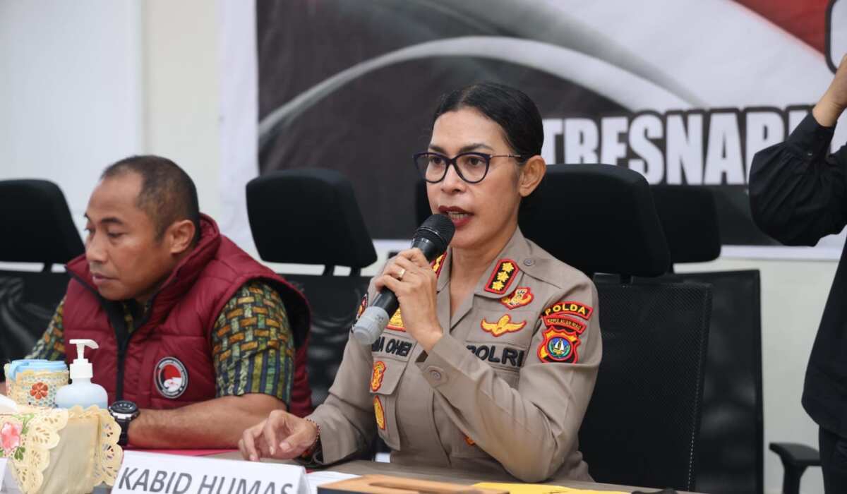 POLDA KEPRI PERKUAT ANTISIPASI KARHUTLA, PELAKU PEMBAKARAN TERANCAM 10 TAHUN PENJARA DAN DENDA RP10 MILIAR