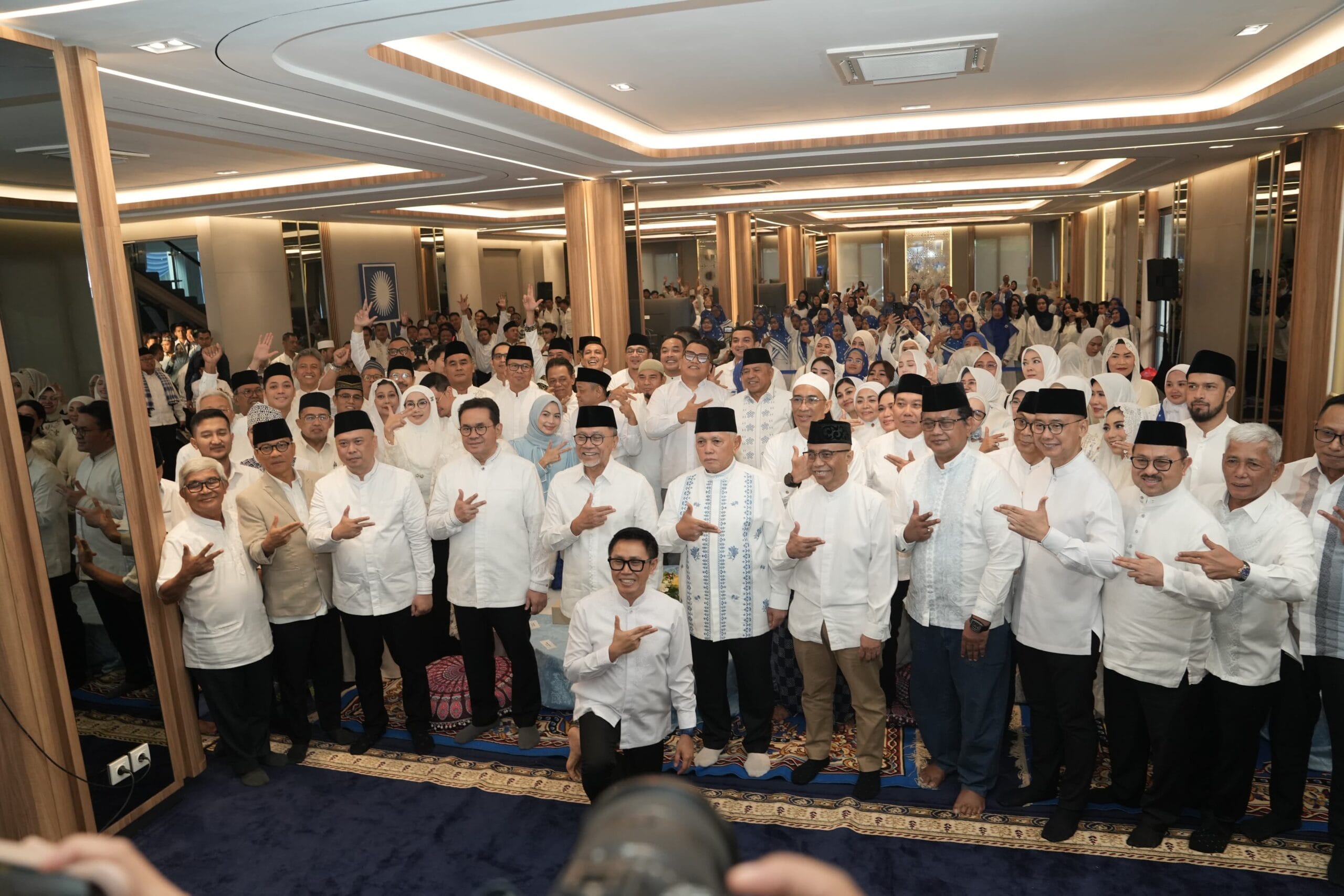 HUT Ke-28 PAN, Viva Yoga: Kita Tuntaskan Masalah Rakyat Lewat ‘Lapor PAN’