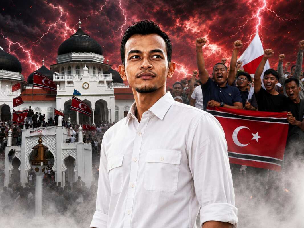‎4 Desember 2026, Kian Dekat!!, Ini Alarm Bagi Pemerintah, Untuk Segera Selesaikan Persoalan Aceh