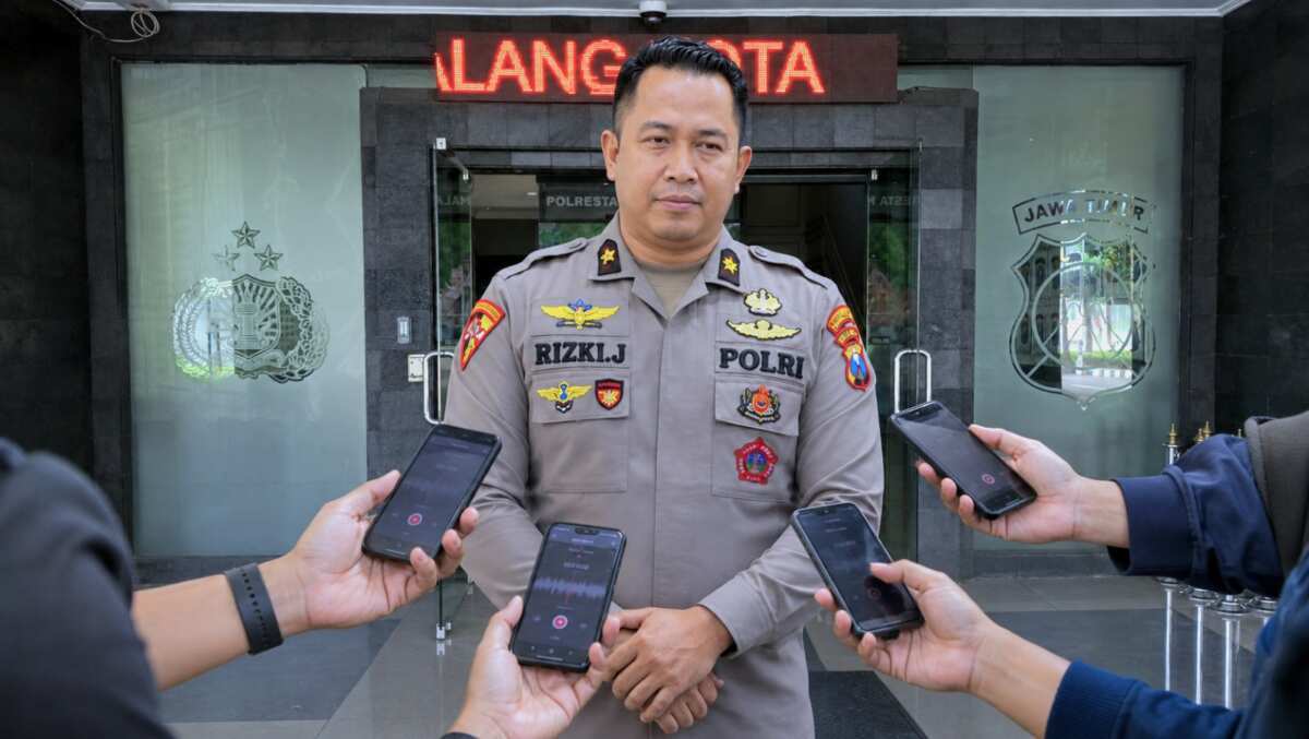 Polresta Malang Kota Luncurkan Microsite "Info Makota", Layanan Publik dalam Satu Genggaman