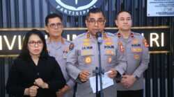 Polri Ajak Masyarakat Bersama-sama Terus Menjaga Kondusivitas, keamanan dan ketertiban