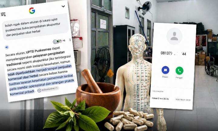 Puskesmas Langsa Baro Disorot Soal Akupunktur dan Obat Herbal, Plt Kadinkes Buka Suara