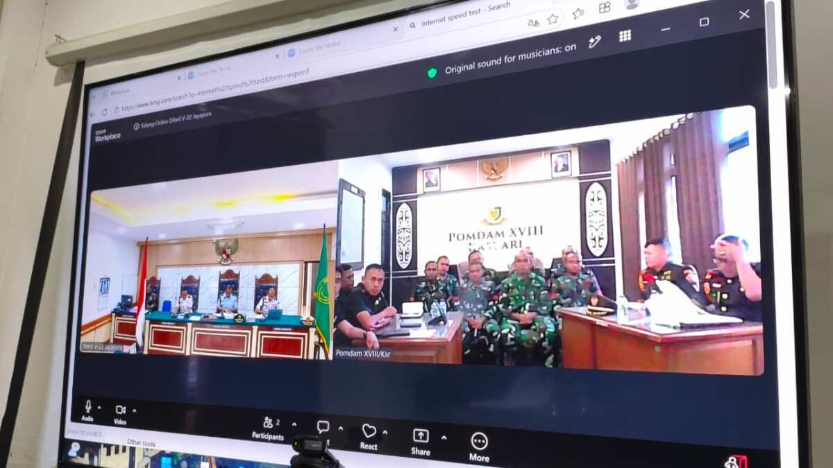 Lanjutan Sidang Kasus Prada Jack Y. Soor, Proses Hukum Berjalan sesuai tahapan dan Terbuka untuk umum