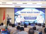 RAKERNIS LOGISTIK 2026, KAPOLDA KEPRI TEKANKAN PENGELOLAAN ASET YANG AKUNTABEL