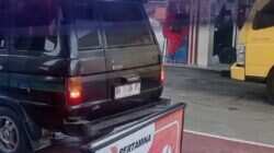 Toyota Kijang BK 1106 PC Disorot, Pertalite Diduga Dipindah ke Jeriken dan Dijual