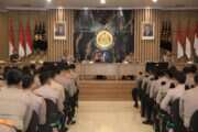Polri Perkuat Pencegahan Karhutla Melalui Edukasi Langsung kepada Masyarakat