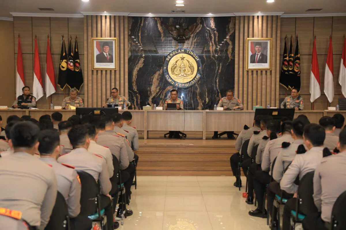 Polri Perkuat Pencegahan Karhutla Melalui Edukasi Langsung kepada Masyarakat