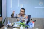 Polri Siap Berikan Pelayanan agar Penyampaian Aspirasi Berjalan Damai, Tertib dan Kondusif