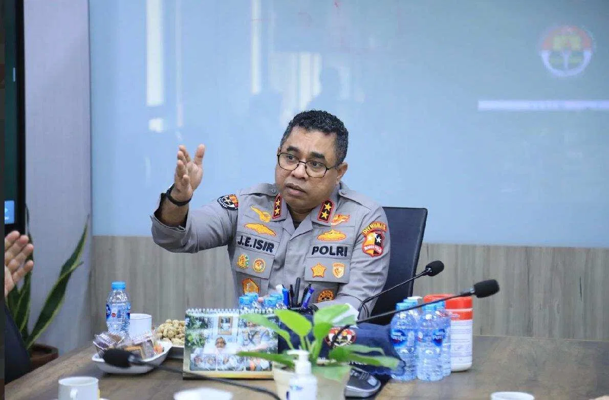 Polri Siap Berikan Pelayanan agar Penyampaian Aspirasi Berjalan Damai, Tertib dan Kondusif