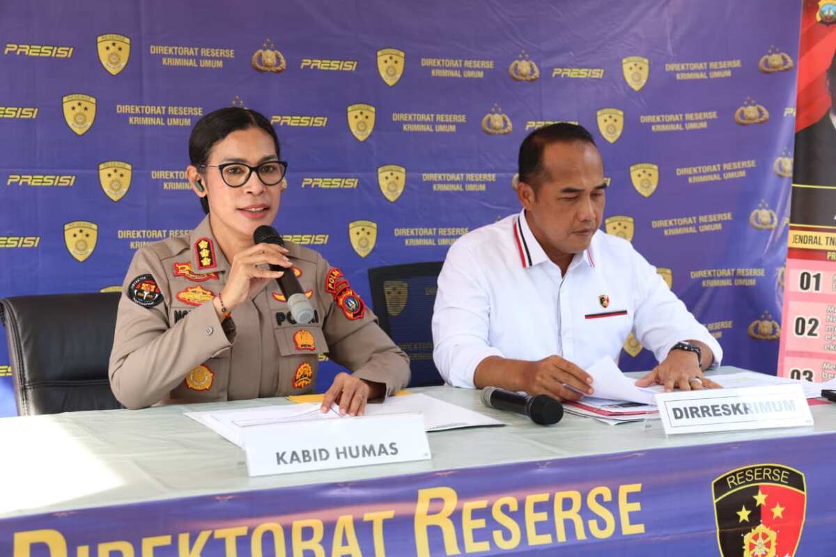 Polda Kepri Pastikan Perkara Dugaan Kekerasan Terkait PG Djuwita Masih Dalam Proses Penyidikan Polda Kepri Pastikan Perkara Dugaan Kekerasan Terkait PG Djuwita Masih Dalam Proses Penyidikan