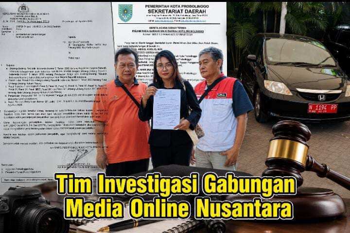 Polisi Panggil Wartawati, Dugaan Intimidasi Profesi Jurnalis di Probolinggo Kota Masih Berproses