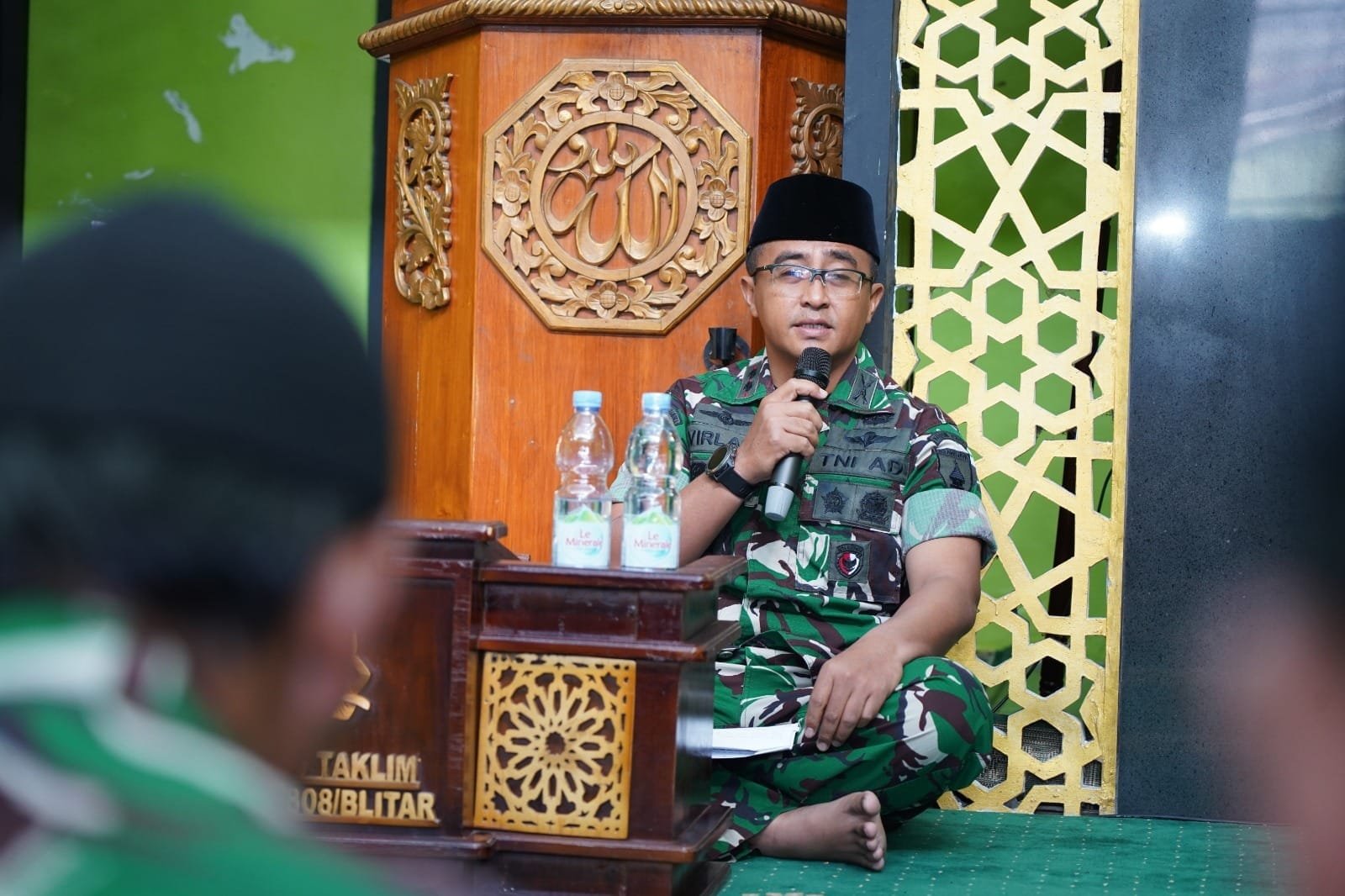 Perkuat Iman Dan Ketaatan, Kodim 0808/Blitar Gelar Peringatan Maulid Nabi Muhammad SAW 1448 H
