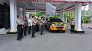 Polres Nganjuk Pasok 12 Ribu Liter Air Bersih ke Tiga Dusun Terdampak Kemarau