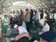 Di Tengah Duka Gempa, Kasatgas Humas Polri Beri Penguatan untuk Personel dan Warga Ende