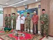 Maulid Nabi Muhammad SAW, Kodim 1002/HST Tekankan Pentingnya Keteladanan dan Amanah