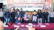 Polresta Banyuwangi Ungkap Pencurian Pecah Kaca Mobil, Dua Tersangka Pernah Beraksi di Malaysia