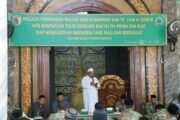 Kodim 0820/Probolinggo Peringati Maulid Nabi 1448 H 2026