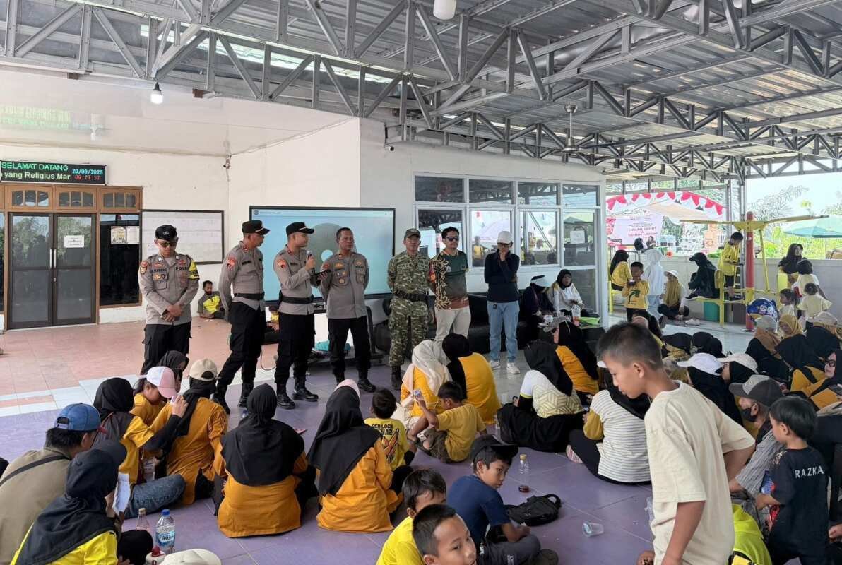 Polri: Penyampaian Aspirasi Dihormati, Tindakan Anarkis Tidak Dapat Dibenarkan Polri: Penyampaian Aspirasi Dihormati, Tindakan Anarkis Tidak Dapat Dibenarkan