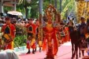 Dandim 0820/Probolinggo Hadiri Gelaran Probolinggo SAE Carnival 2026 Cerita Nusantara