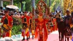Dandim 0820/Probolinggo Hadiri Gelaran Probolinggo SAE Carnival 2026 Cerita Nusantara