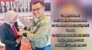 Dokter dr. Nadya Isra Miranti Sukses Tamat PPNK Angkatan 73 Lemhannas RI