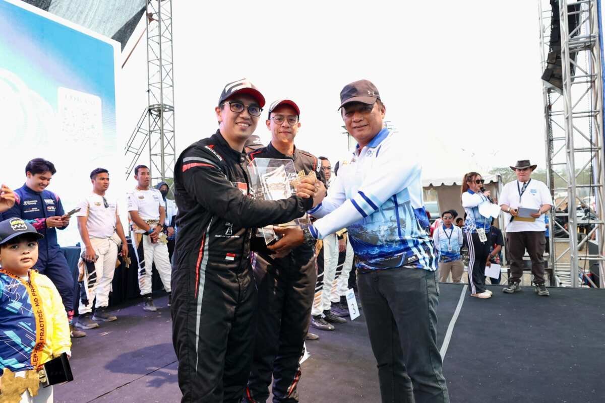 Bhayangkara Sprint Rally 2026 Pasuruan Sukses Digelar, Ryan Nirwan Raih Juara Umum Bhayangkara Sprint Rally 2026 Pasuruan Sukses Digelar, Ryan Nirwan Raih Juara Umum