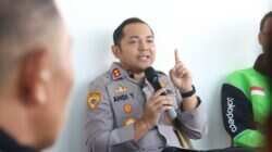 Polres Mojokerto Sulap Pos Kenanten Jadi Stasiun Terpadu Ramah Ojol, Dilengkapi IGD dan Peralatan Medis