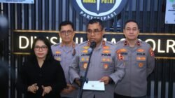 Mutasi Sejumlah Pati dan Pamen Polri, Sejumlah Jabatan Strategis Berganti Mutasi Sejumlah Pati dan Pamen Polri, Sejumlah Jabatan Strategis Berganti