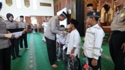 Polda Jatim Peringati Maulid Nabi 1448 H, Perkuat Keimanan dan Integritas Personel Polda Jatim Peringati Maulid Nabi 1448 H, Perkuat Keimanan dan Integritas Personel