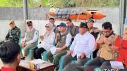 Upaya Penanganan Kebakaran Hutan dan Pelestarian Habitat Orang Utan di Berau